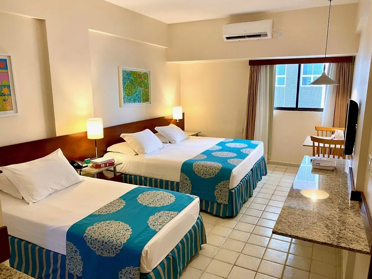 Kastel Manibu Recife - Boa Viagem Hotel