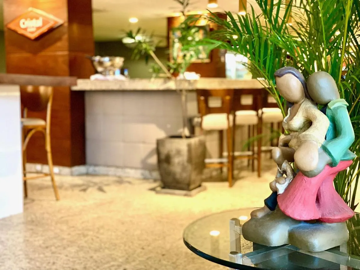 Kastel Manibu Recife - Boa Viagem Hotel Brazilië