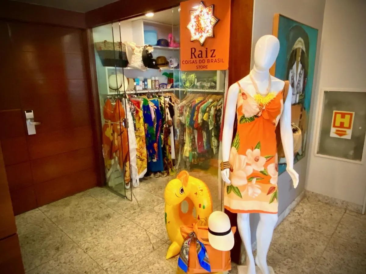 ****  Kastel Manibu Recife - Boa Viagem Hotel Brazilië