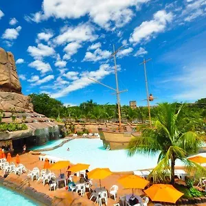 Spazzio Di Roma Incluso Acqua Park Splash Brasile