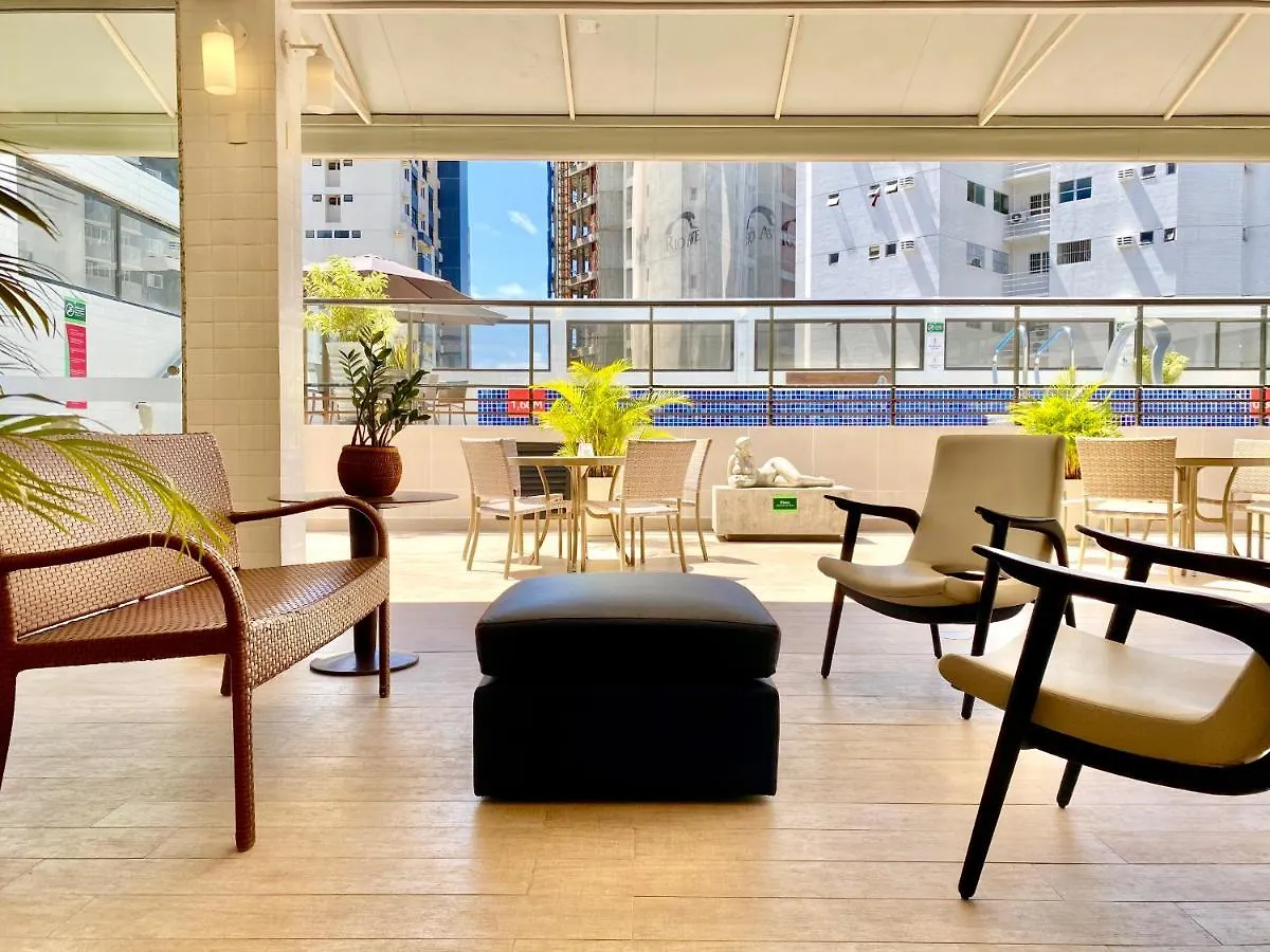 Kastel Manibu Recife - Boa Viagem Hotel