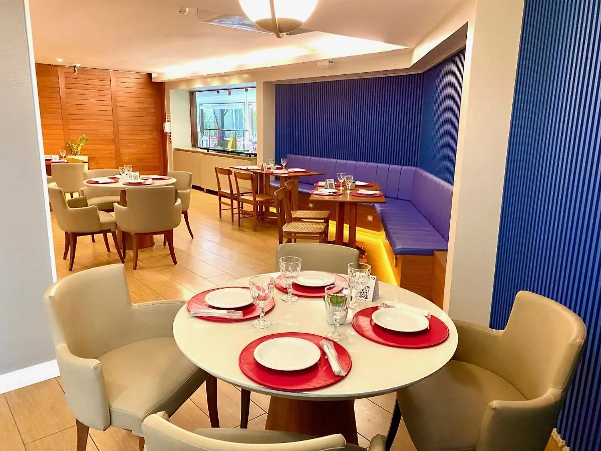****  Kastel Manibu Recife - Boa Viagem Hotel Brasilien