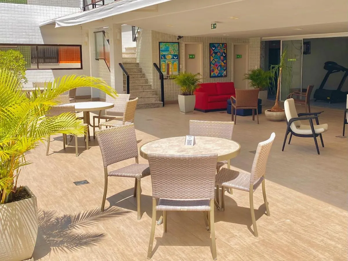 Kastel Manibu Recife - Boa Viagem Hotel 4*,
