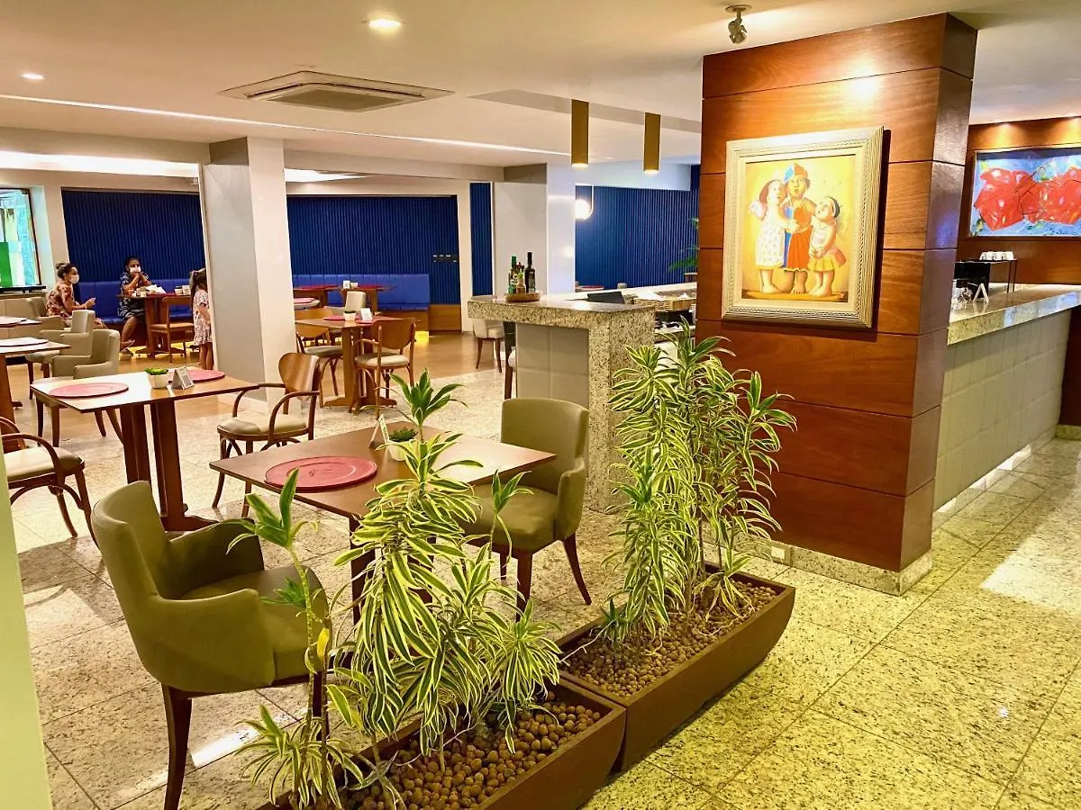 Kastel Manibu Recife - Boa Viagem Hotel