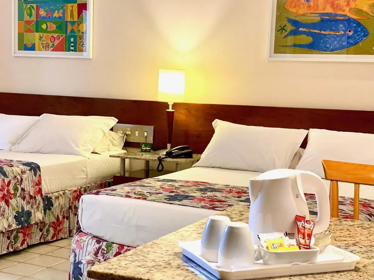 ****  Hotel Kastel Manibu Recife - Boa Viagem Brésil
