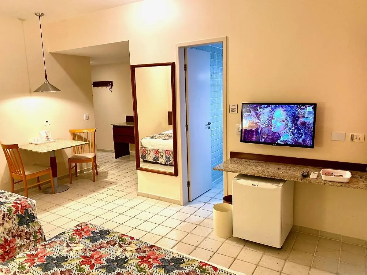 Kastel Manibu Recife - Boa Viagem Hotel 4*,