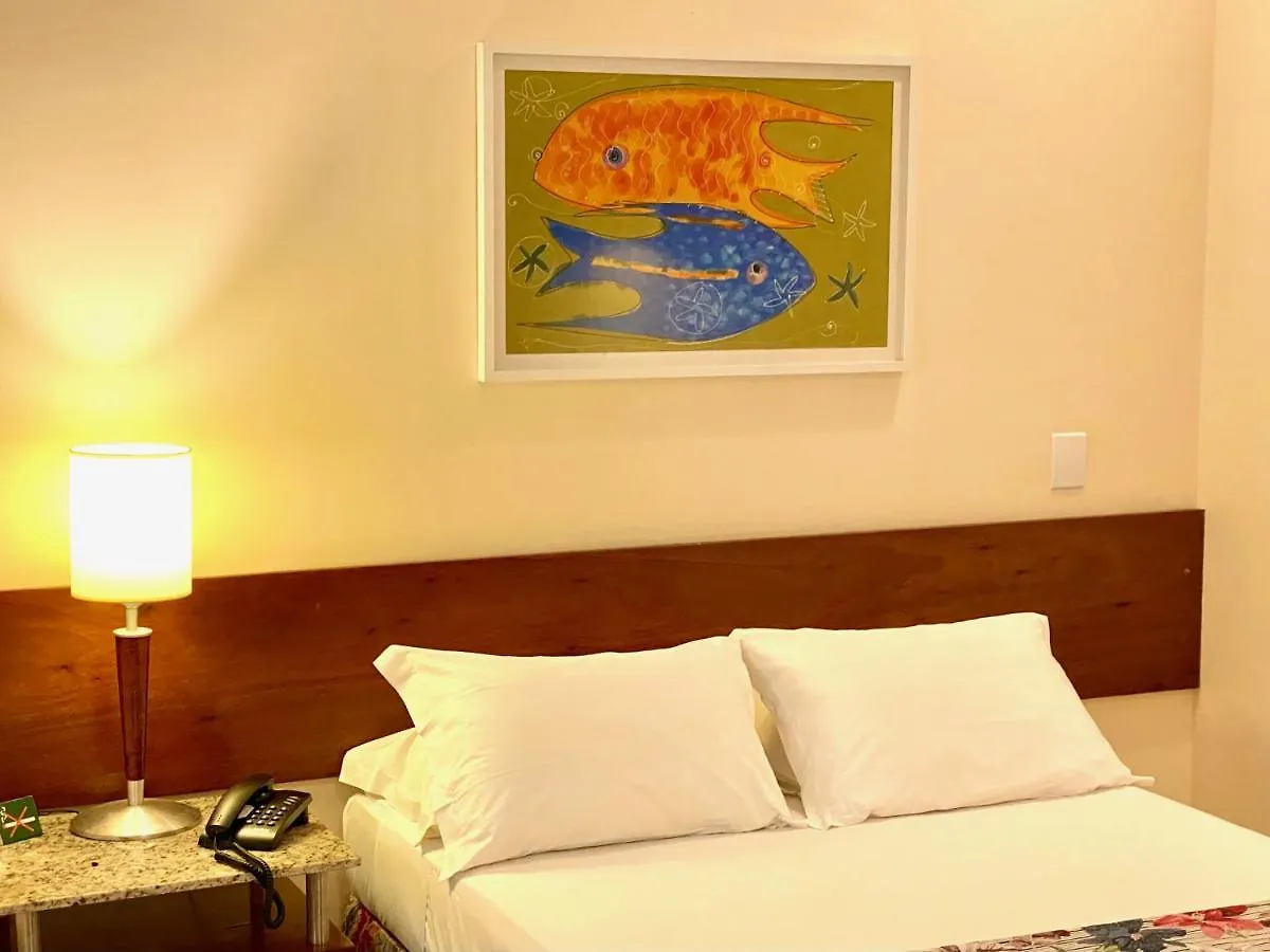 Kastel Manibu Recife - Boa Viagem Hotel