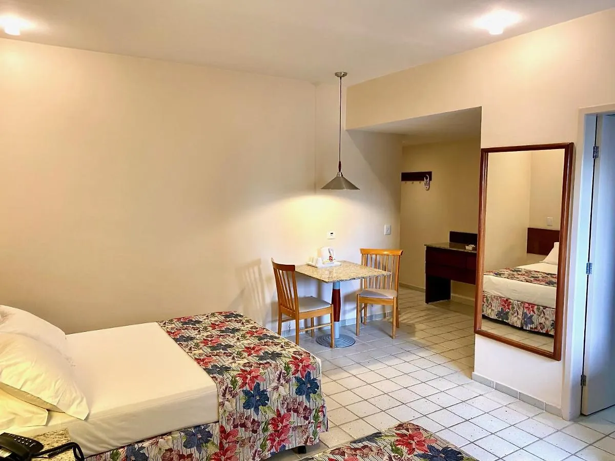 ****  Kastel Manibu Recife - Boa Viagem Hotel Brazil