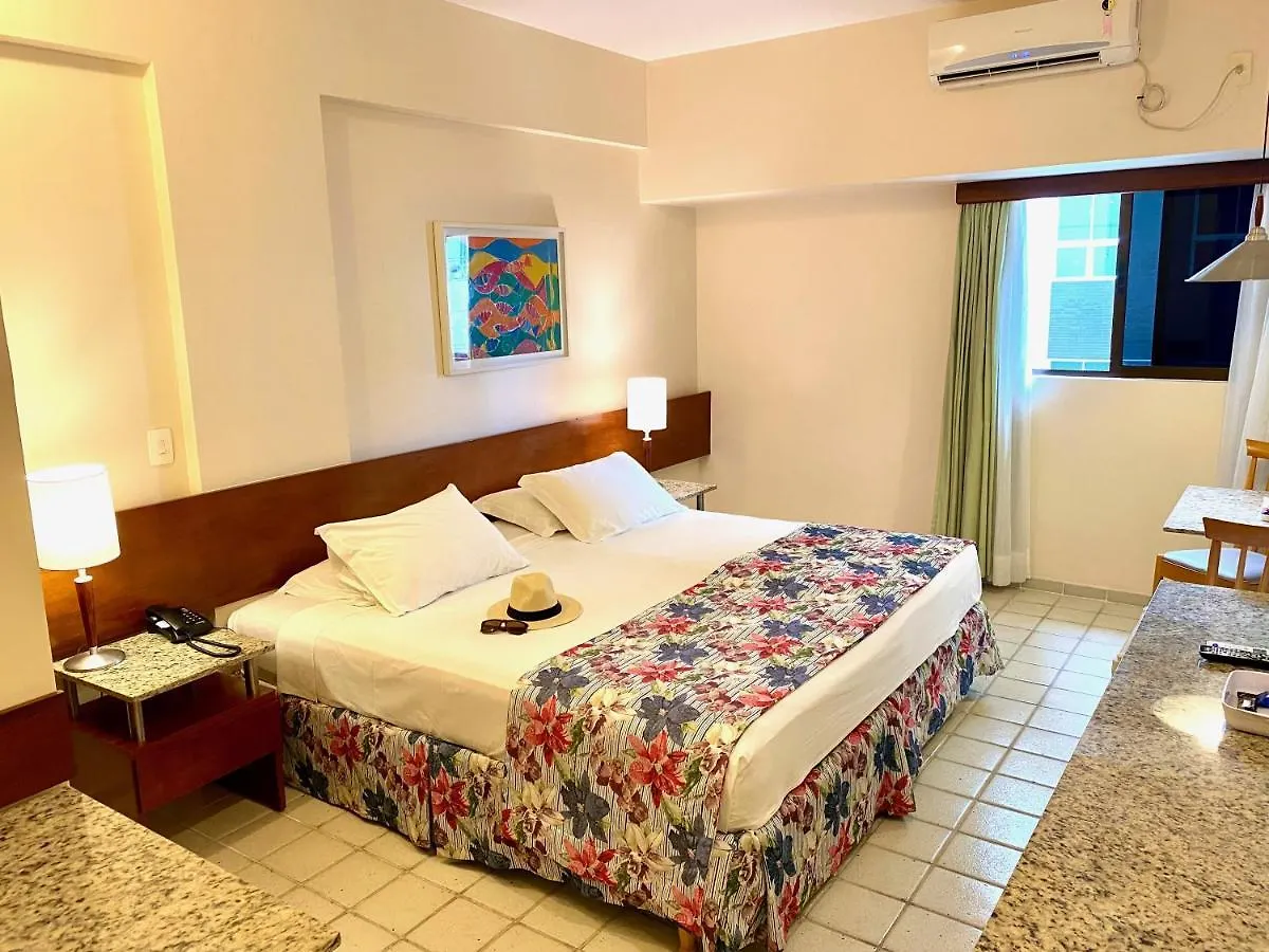 Kastel Manibu Recife - Boa Viagem Hotel 4*,