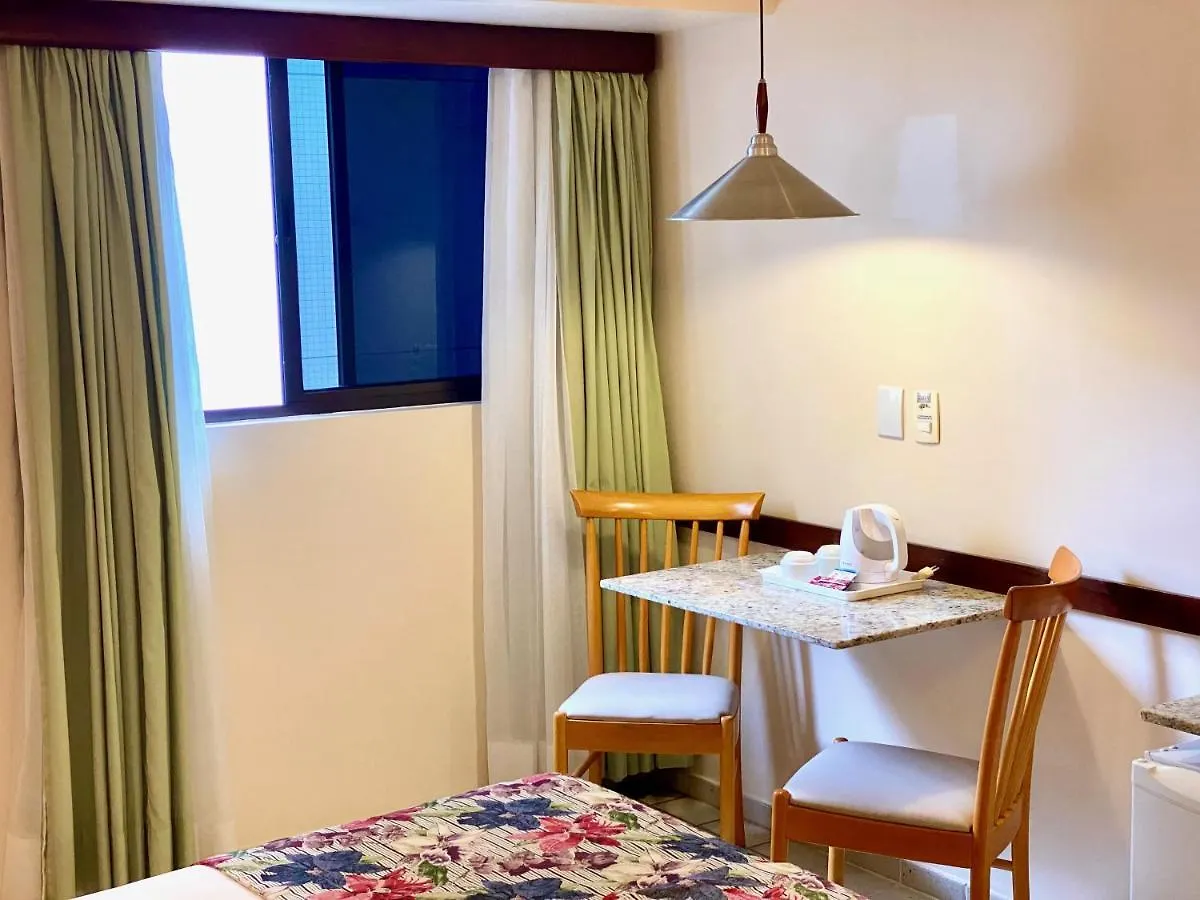 Kastel Manibu Recife - Boa Viagem Hotel