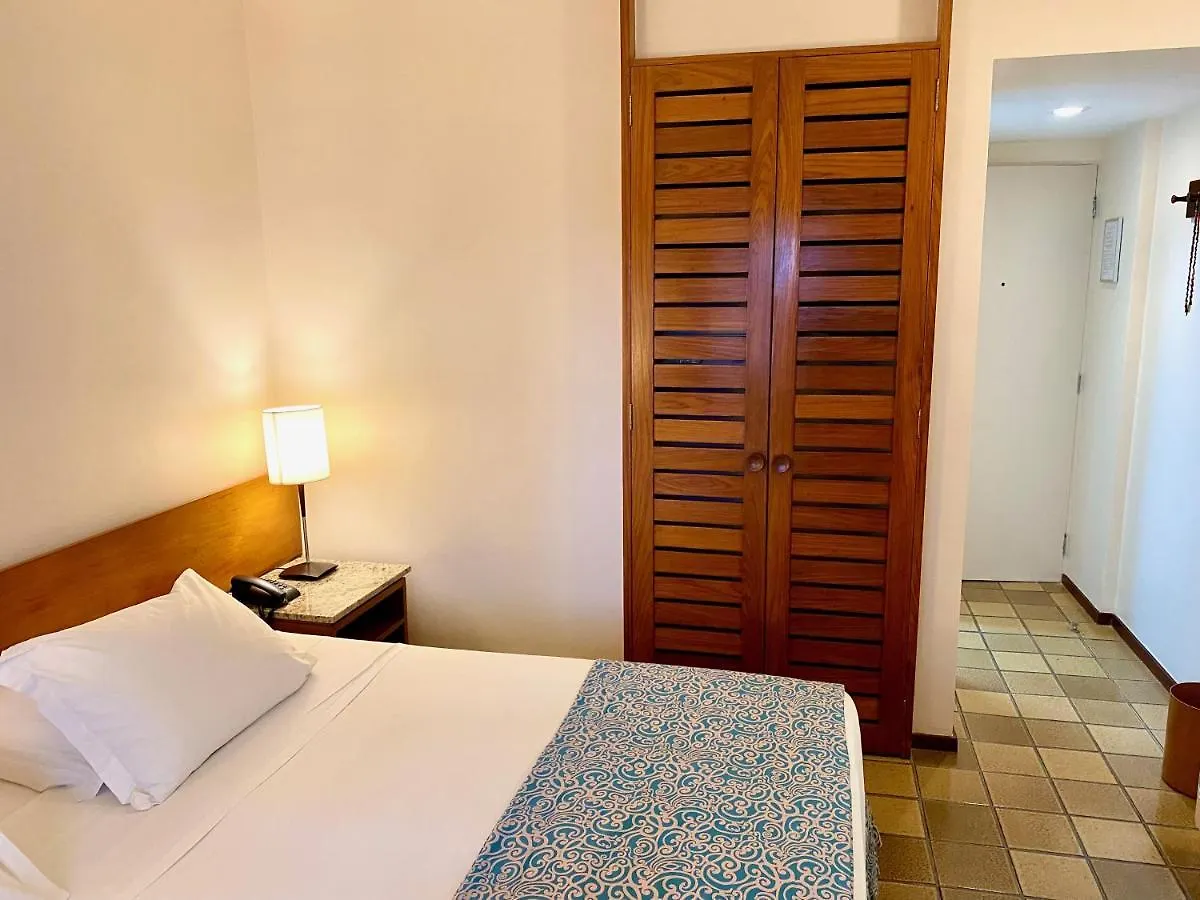 Kastel Manibu Recife - Boa Viagem Hotel Brasilien