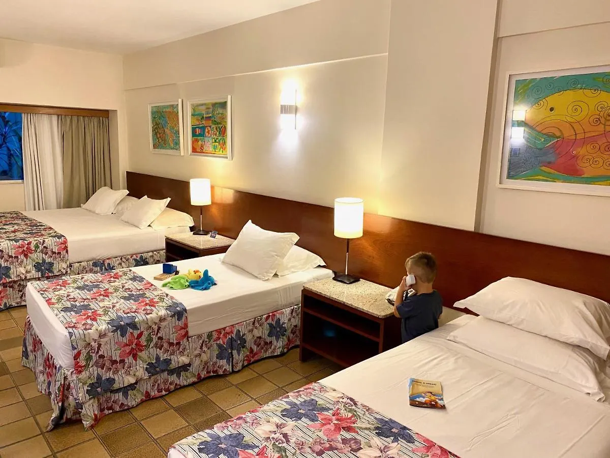Hotel Kastel Manibu Recife - Boa Viagem