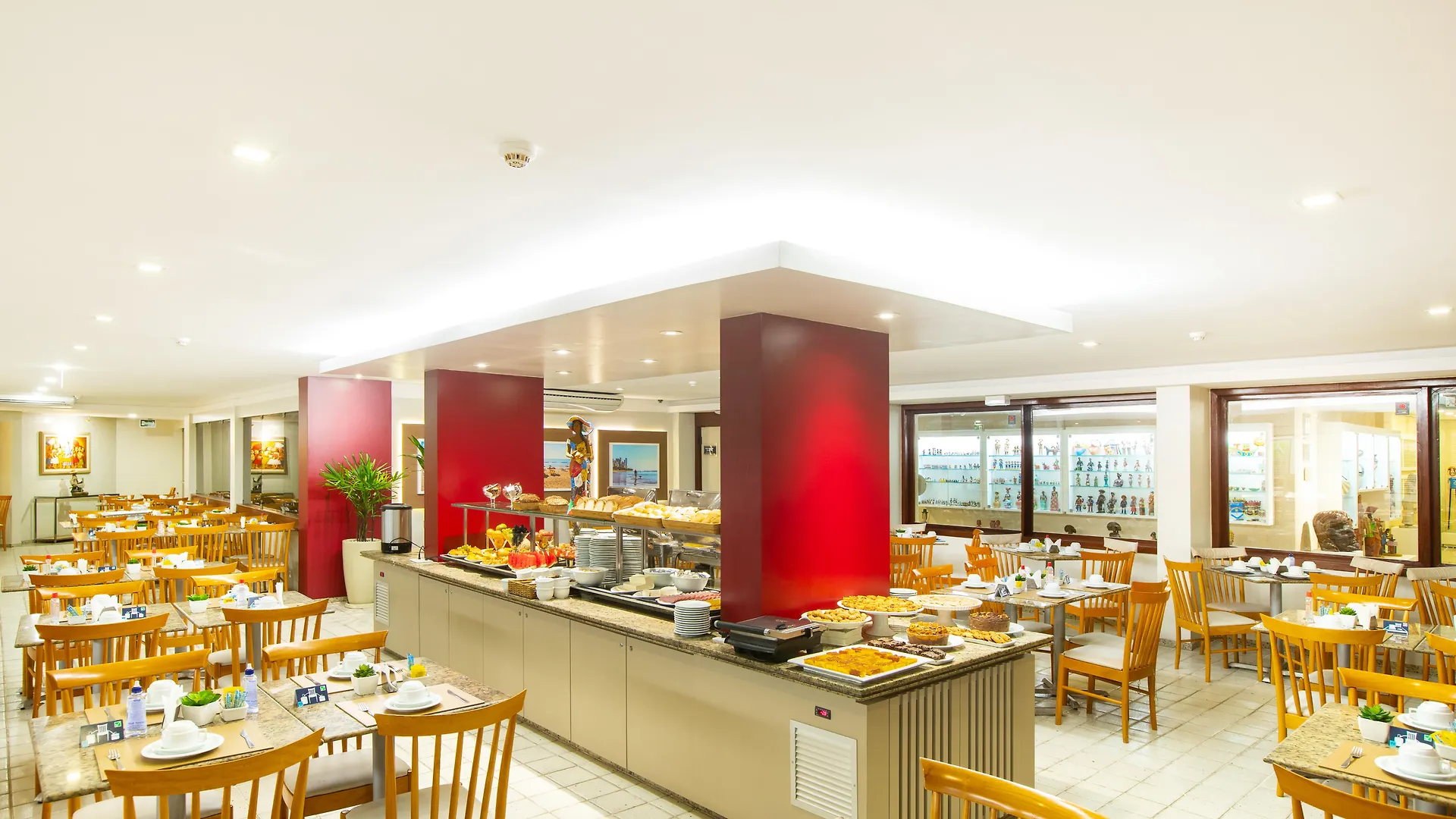 Hotel Kastel Manibu Recife - Boa Viagem