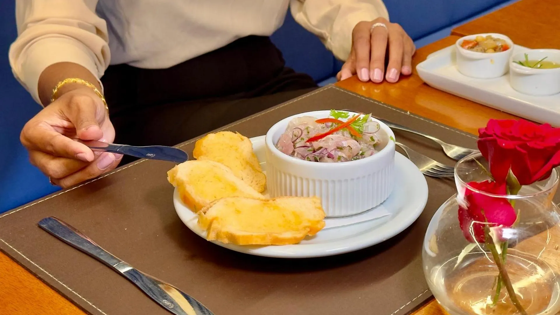 ****  Hotel Kastel Manibu Recife - Boa Viagem Brésil